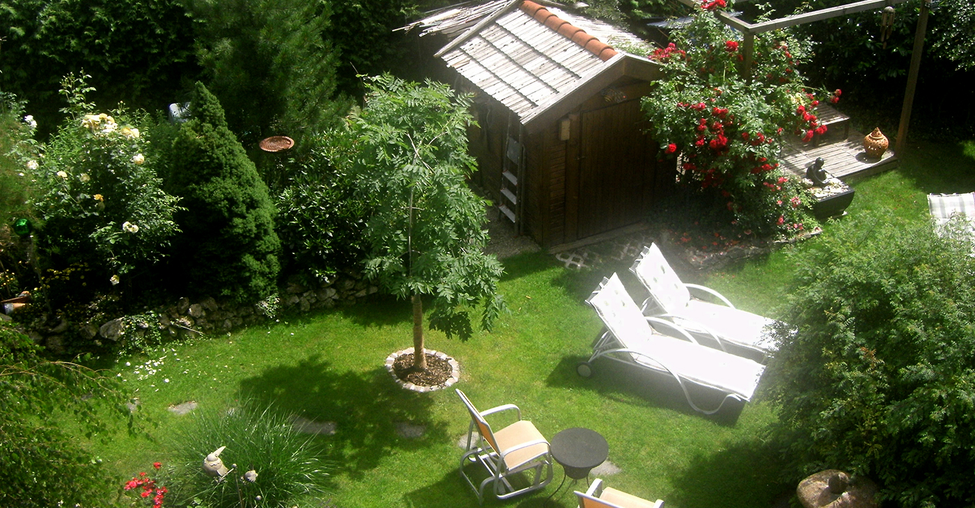 Pension Gerhard Garten