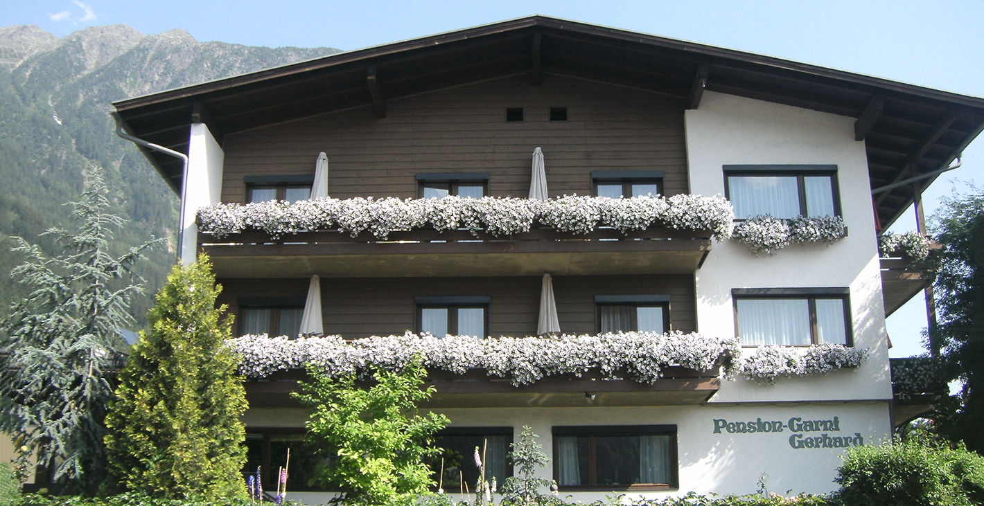 Pension Gerhard in Ötz